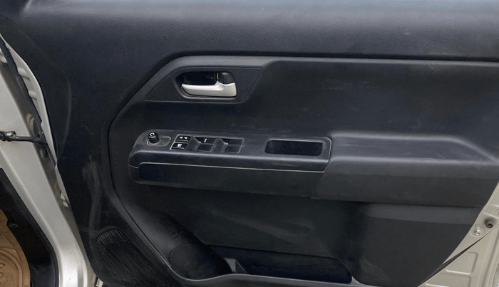 2020 Maruti New Wagon-R VXI 1.2, Petrol, Manual, 36,953 km, Driver Side Door Panels Control