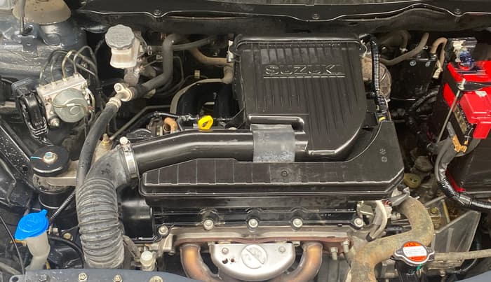2017 Maruti Ciaz ALPHA 1.4 PETROL, Petrol, Manual, 44,882 km, Engine View - Right