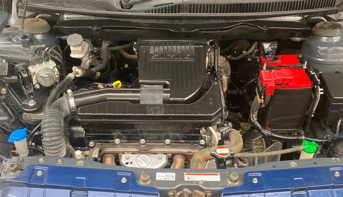 2017 Maruti Ciaz ALPHA 1.4 PETROL, Petrol, Manual, 44,882 km, Engine View
