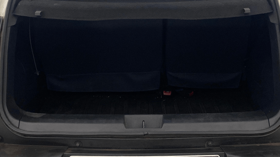 2024 Nissan MAGNITE N-Connecta B4D 1.0 Petrol MT, Petrol, Manual, 10,573 km, Boot Inside