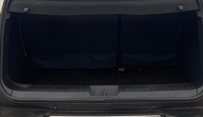 2024 Nissan MAGNITE N-Connecta B4D 1.0 Petrol MT, Petrol, Manual, 10,573 km, Boot Inside