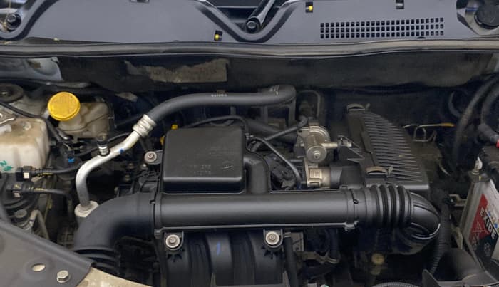 2024 Nissan MAGNITE N-Connecta B4D 1.0 Petrol MT, Petrol, Manual, 10,573 km, Engine View - Right