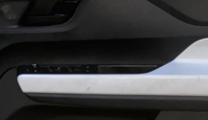 2024 Tata PUNCH ACCOMPLISHED SUNROOF MT, Petrol, Manual, 22,609 km, Driver Side Door Panels Control