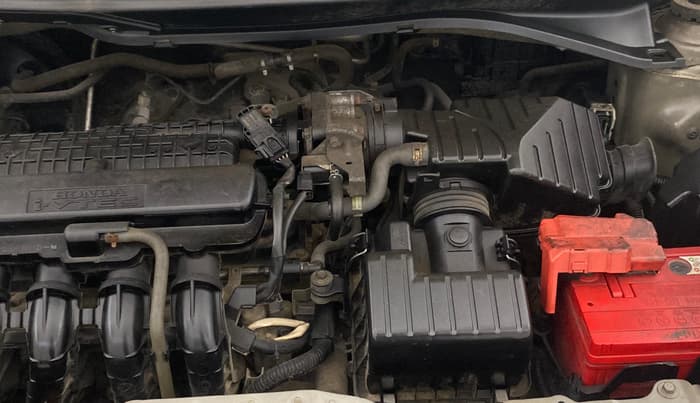 2015 Honda Brio S MT, Petrol, Manual, 38,629 km, Engine View - Left