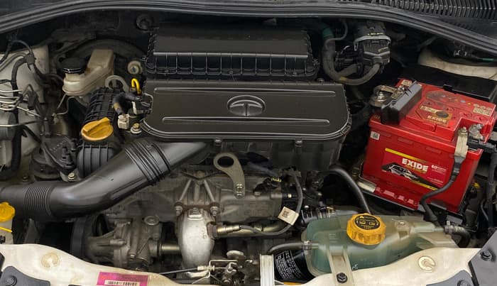 2020 Tata Tiago XZ PLUS PETROL, Petrol, Manual, 63,476 km, Engine View