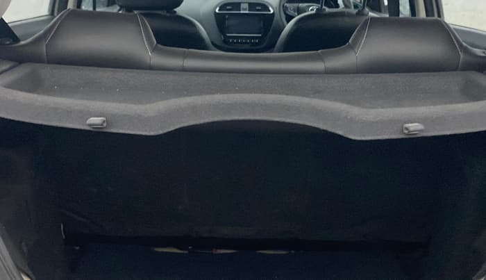 2020 Tata Tiago XZ PLUS PETROL, Petrol, Manual, 63,476 km, Boot Inside