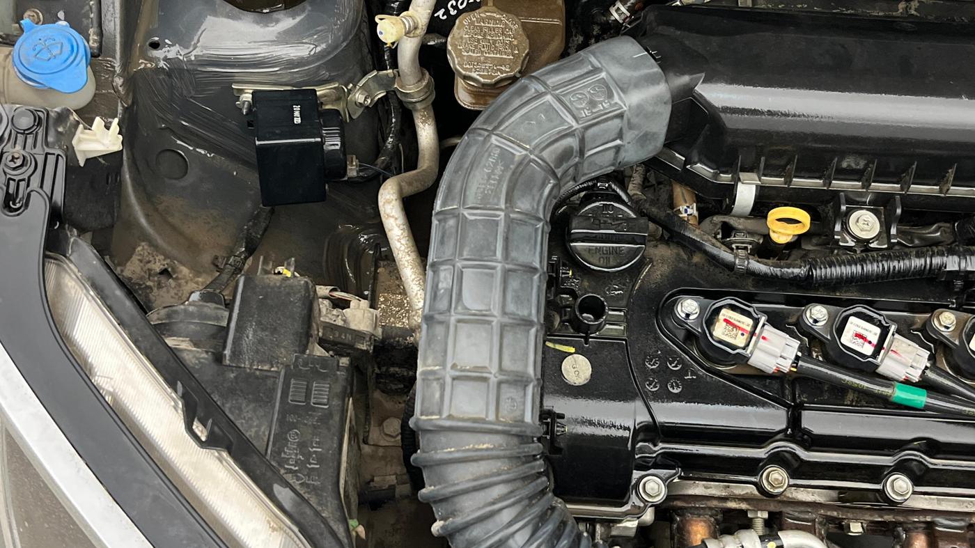 2023 Maruti IGNIS ZETA 1.2, Petrol, Manual, 22,871 km, Engine View - Right