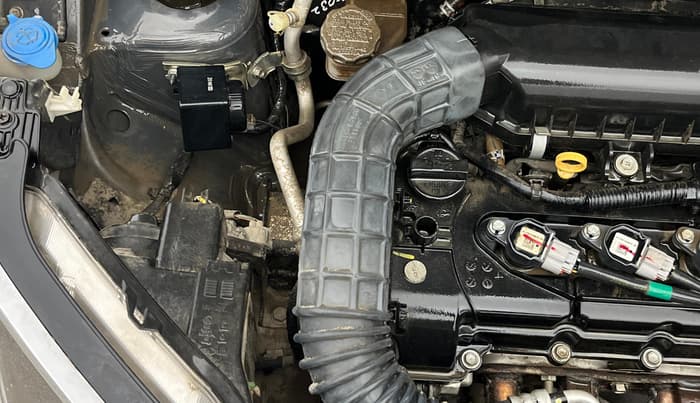 2023 Maruti IGNIS ZETA 1.2, Petrol, Manual, 22,871 km, Engine View - Right