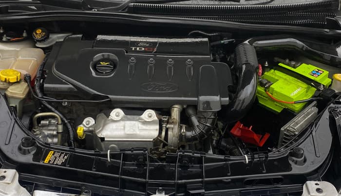 2014 Ford Figo ZXI 1.4 DIESEL, Diesel, Manual, 63,409 km, Engine View