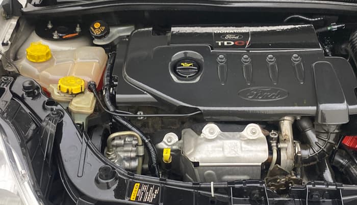 2014 Ford Figo ZXI 1.4 DIESEL, Diesel, Manual, 63,409 km, Engine View - Right