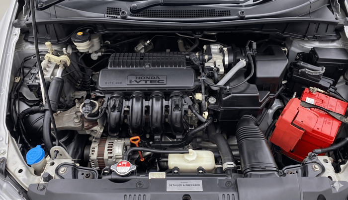 2014 Honda City 1.5L I-VTEC SV, Petrol, Manual, 43,736 km, Engine View