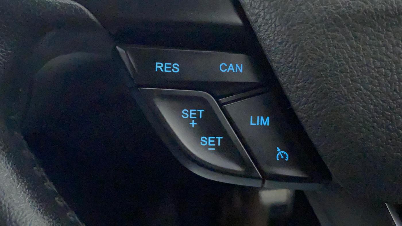 2018 Ford Ecosport TITANIUM + 1.5L PETROL AT, Petrol, Automatic, 60,572 km, Adaptive Cruise Control