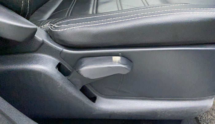 2018 Ford Ecosport TITANIUM + 1.5L PETROL AT, Petrol, Automatic, 60,572 km, Driver Side Adjustment Panel