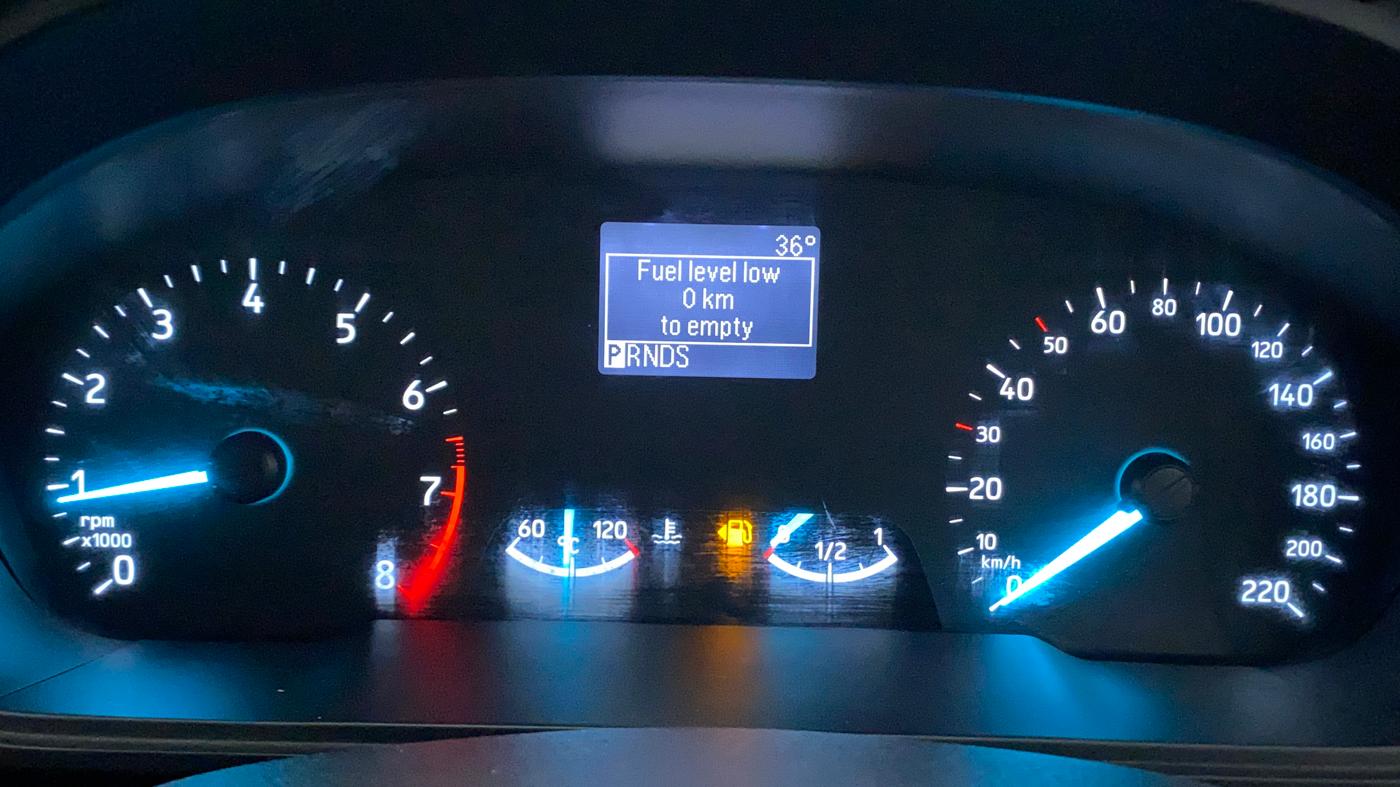 2018 Ford Ecosport TITANIUM + 1.5L PETROL AT, Petrol, Automatic, 60,572 km, Odometer Image