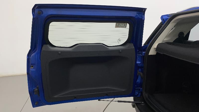 2018 Ford Ecosport TITANIUM + 1.5L PETROL AT, Petrol, Automatic, 60,572 km, Boot Door Open