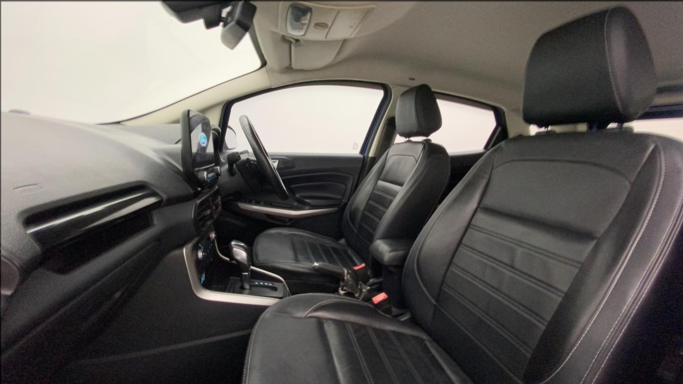 2018 Ford Ecosport TITANIUM + 1.5L PETROL AT, Petrol, Automatic, 60,572 km, Right Side Front Door Cabin