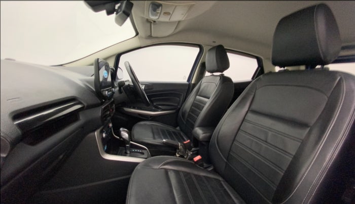 2018 Ford Ecosport TITANIUM + 1.5L PETROL AT, Petrol, Automatic, 60,572 km, Right Side Front Door Cabin