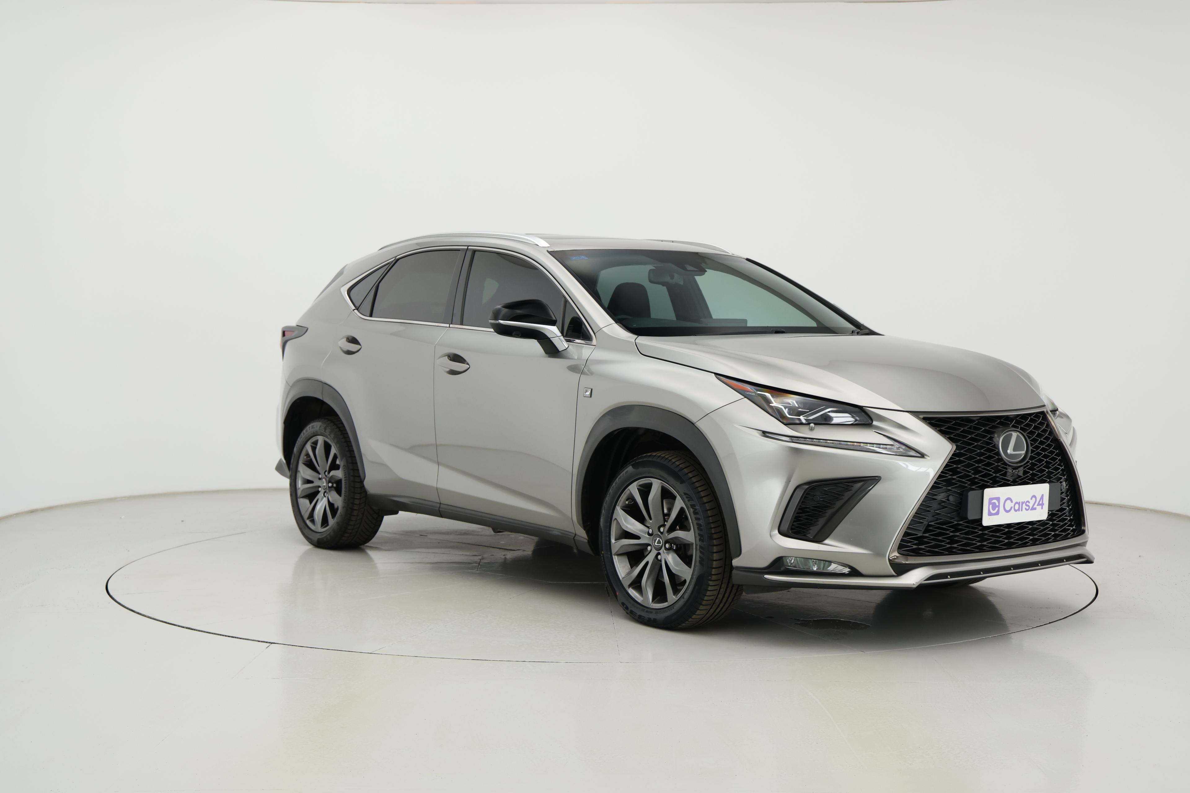 Lexus Nx300 image