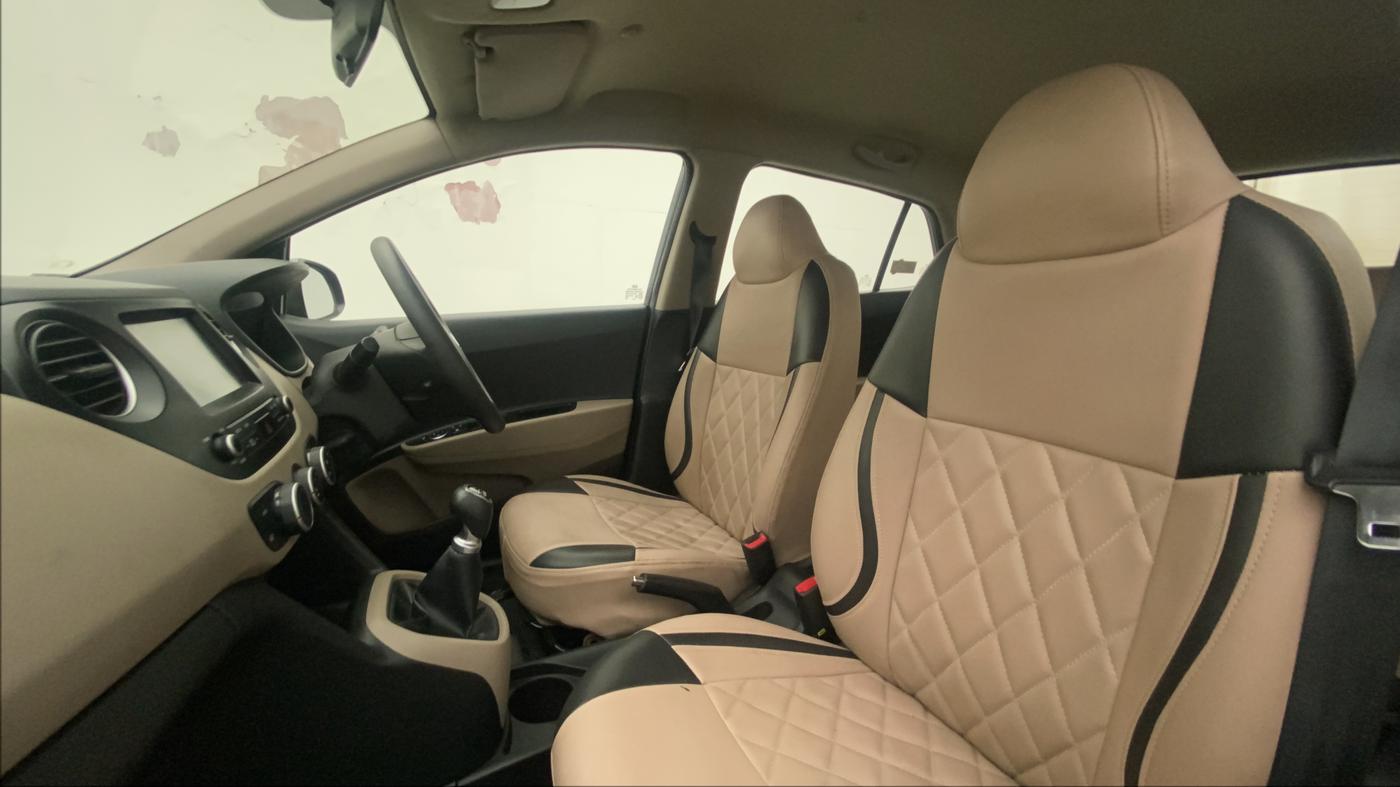 2019 Hyundai Grand i10 SPORTZ 1.2 KAPPA VTVT, Petrol, Manual, 20,385 km, Right Side Front Door Cabin