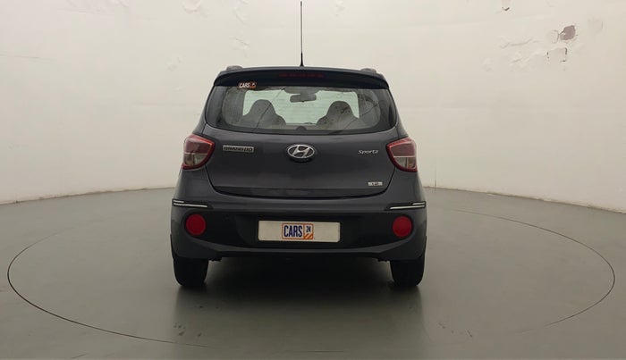 2019 Hyundai Grand i10 SPORTZ 1.2 KAPPA VTVT, Petrol, Manual, 20,385 km, Back/Rear