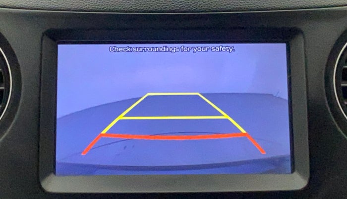2019 Hyundai Grand i10 SPORTZ 1.2 KAPPA VTVT, Petrol, Manual, 20,385 km, Parking Camera