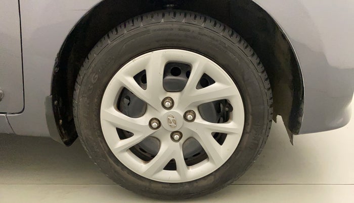 2019 Hyundai Grand i10 SPORTZ 1.2 KAPPA VTVT, Petrol, Manual, 20,385 km, Right Front Wheel