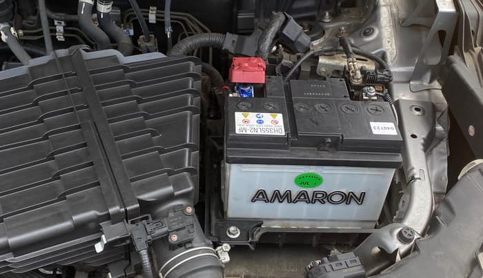2023 Maruti Invicto ZETA PLUS 7 STR STRONG HYBRID, Hybrid, Automatic, 42,941 km, Engine View - Left