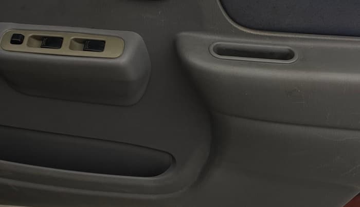 2014 Maruti Alto K10 VXI, Petrol, Manual, 38,973 km, Driver Side Door Panels Control