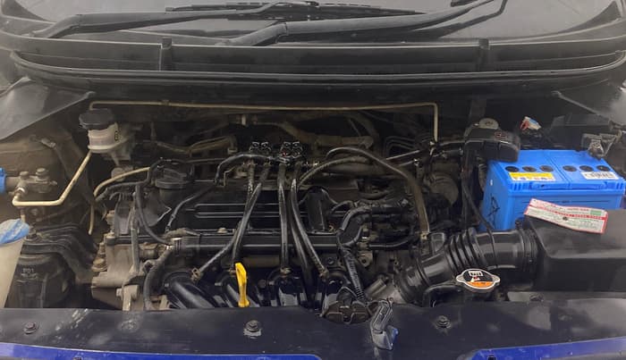 2014 Hyundai Elite i20 ASTA 1.2, CNG, Manual, 95,596 km, Engine View