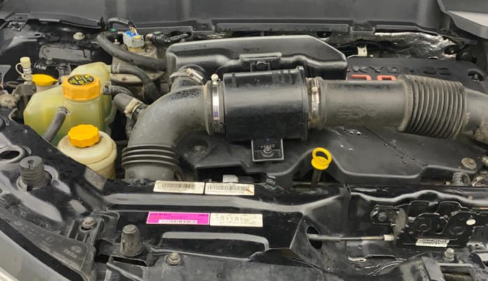 2020 Tata Harrier XZA PLUS 2.0L, Diesel, Automatic, 1,23,596 km, Engine View - Right