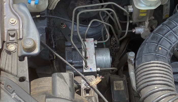 2021 Maruti S PRESSO VXI PLUS AMT, Petrol, Automatic, 40,259 km, Engine View - Right