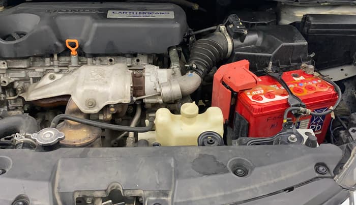 2019 Honda City 1.5L I-DTEC SV, Diesel, Manual, 1,09,144 km, Engine View - Left