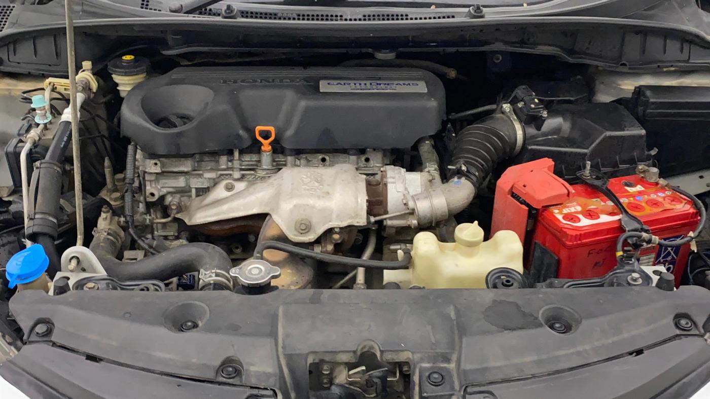 2019 Honda City 1.5L I-DTEC SV, Diesel, Manual, 1,09,144 km, Engine View