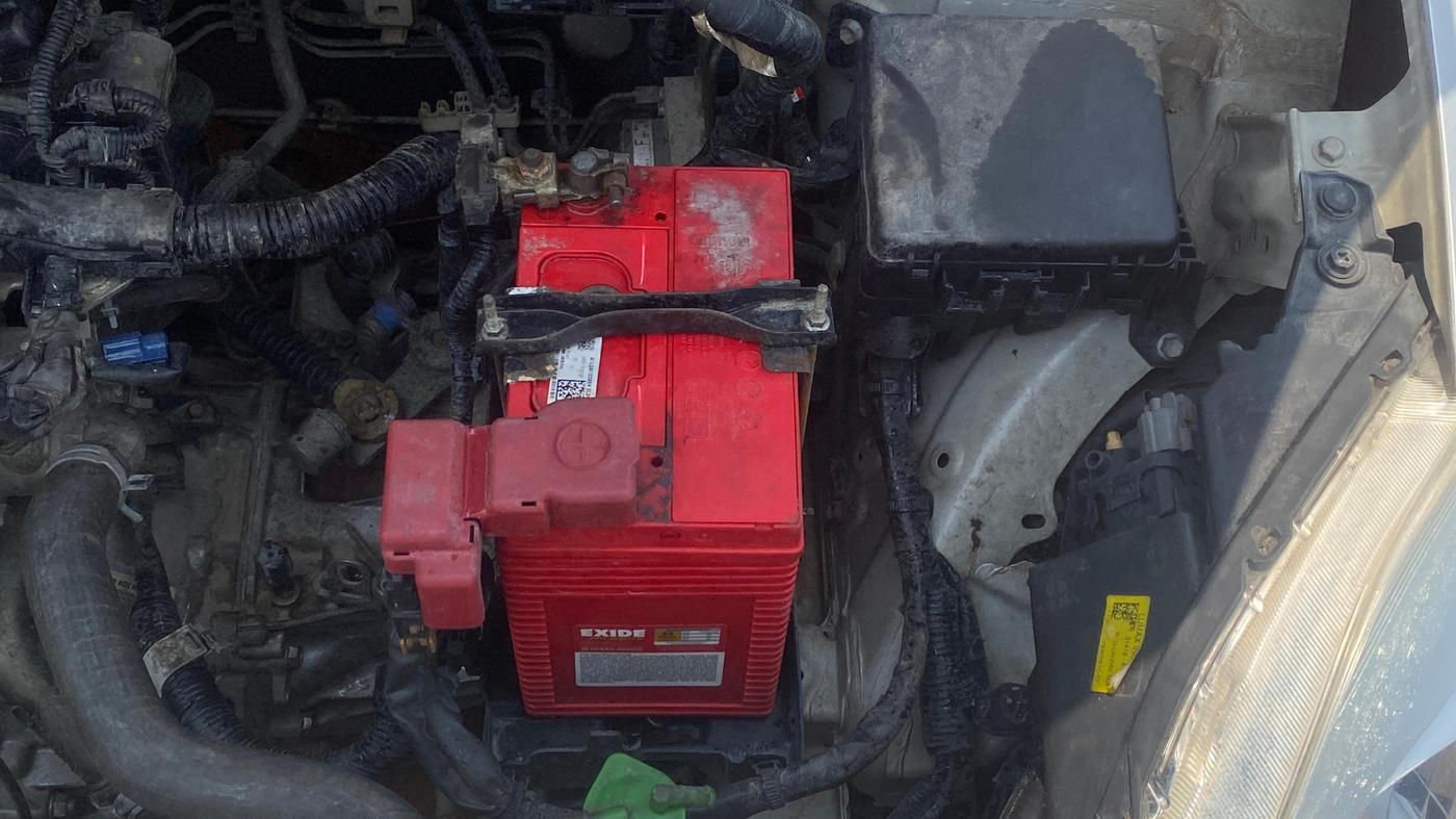2018 Maruti Swift ZXI, Petrol, Manual, 60,408 km, Engine View - Left