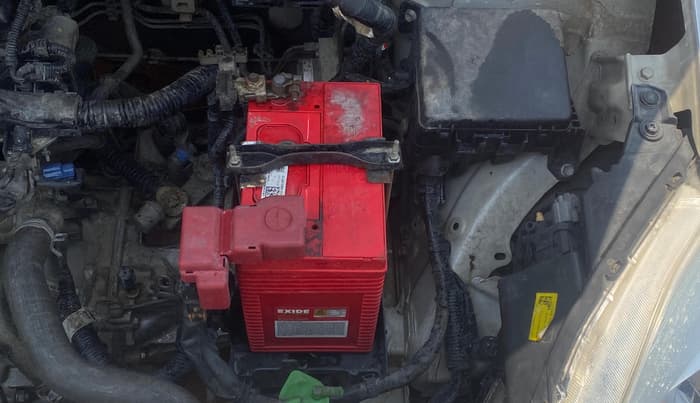 2018 Maruti Swift ZXI, Petrol, Manual, 60,408 km, Engine View - Left