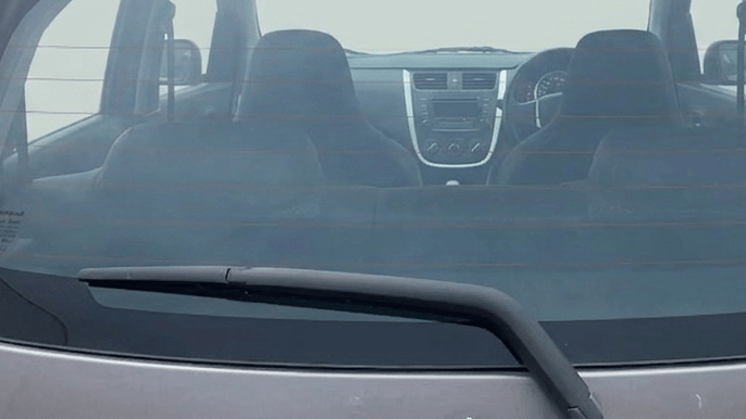 2019 Maruti Celerio X ZXI AMT, Petrol, Automatic, 37,696 km, Rear Wiper