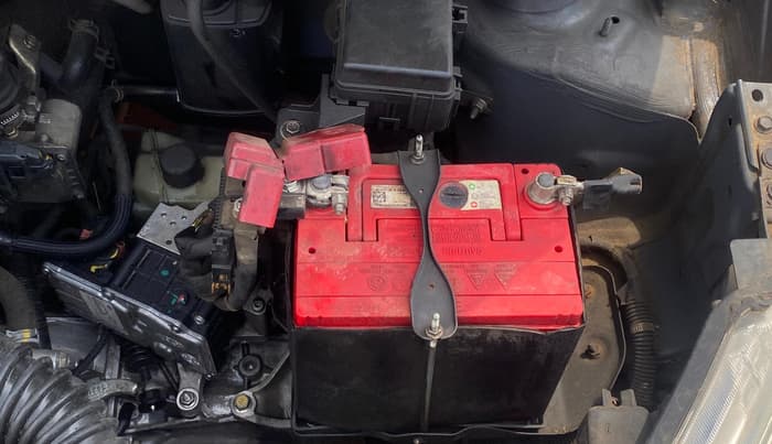 2019 Maruti Celerio X ZXI AMT, Petrol, Automatic, 37,696 km, Engine View - Left