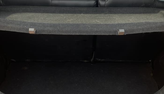 2019 Maruti Celerio X ZXI AMT, Petrol, Automatic, 37,696 km, Boot Inside