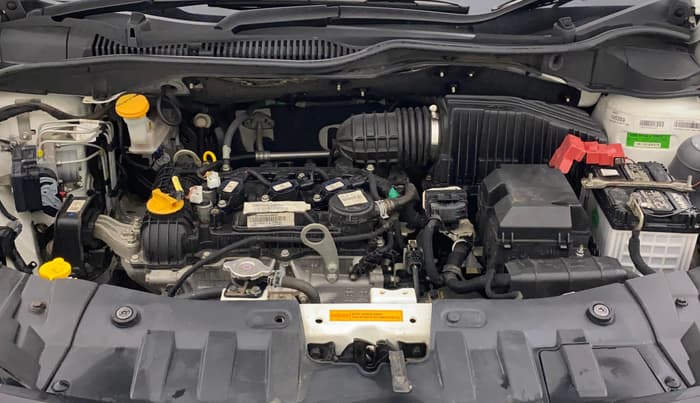 2022 Tata ALTROZ XE PETROL, Petrol, Manual, 28,802 km, Engine View
