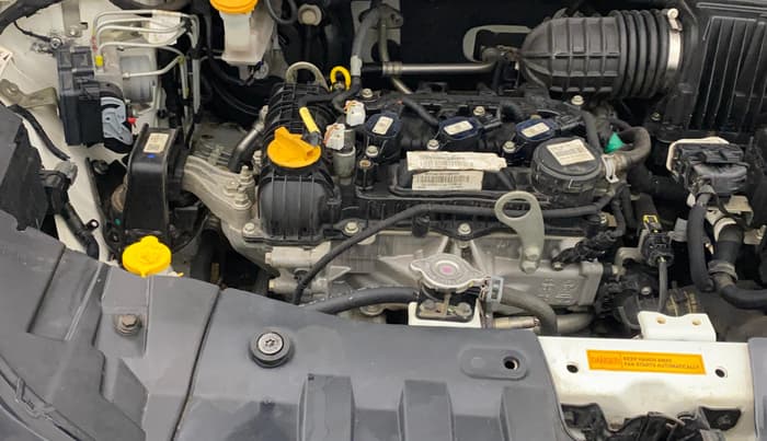 2022 Tata ALTROZ XE PETROL, Petrol, Manual, 28,802 km, Engine View - Right
