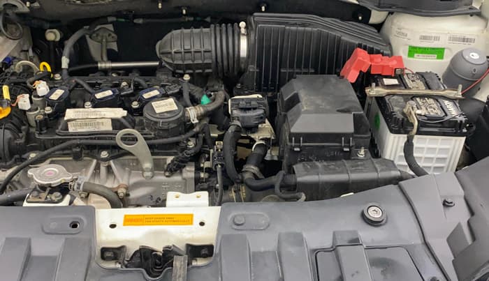 2022 Tata ALTROZ XE PETROL, Petrol, Manual, 28,802 km, Engine View - Left