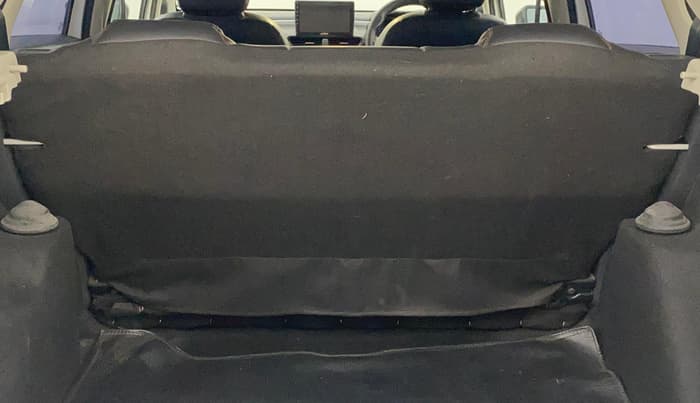 2022 Tata ALTROZ XE PETROL, Petrol, Manual, 28,802 km, Boot Inside