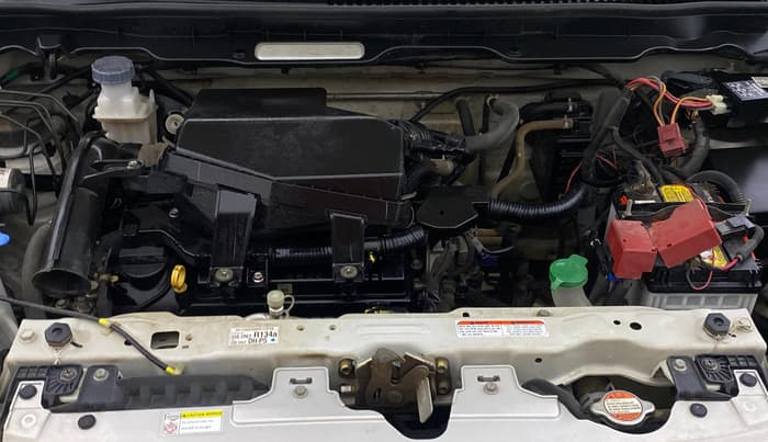 2022 Maruti Alto K10 LXI, Petrol, Manual, 16,508 km, Engine View