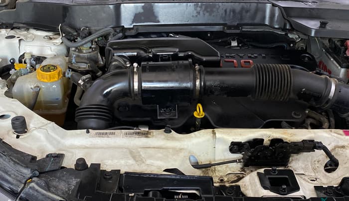 2024 Tata Harrier PURE PLUS, Diesel, Manual, 35,041 km, Engine View - Right