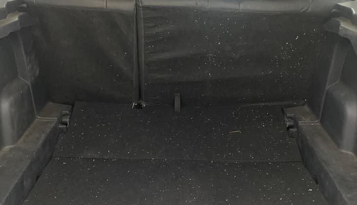 2024 Tata Harrier PURE PLUS, Diesel, Manual, 35,041 km, Boot Inside