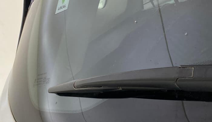 2024 Tata Harrier PURE PLUS, Diesel, Manual, 35,041 km, Rear Wiper