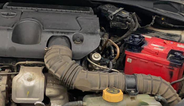 2019 Tata Tiago XZ PLUS DIESEL, Diesel, Manual, 89,456 km, Engine View - Left