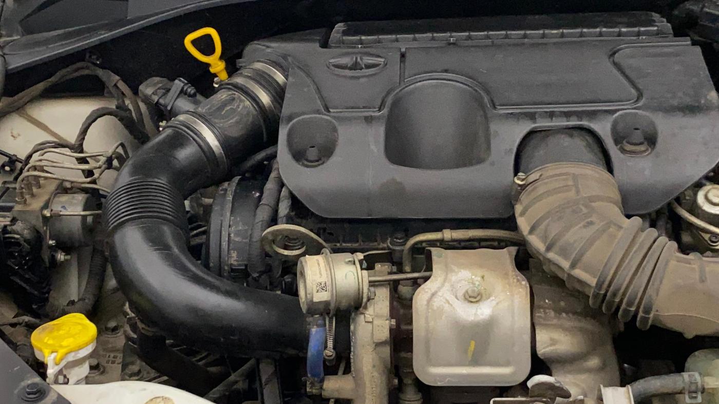 2019 Tata Tiago XZ PLUS DIESEL, Diesel, Manual, 89,456 km, Engine View - Right