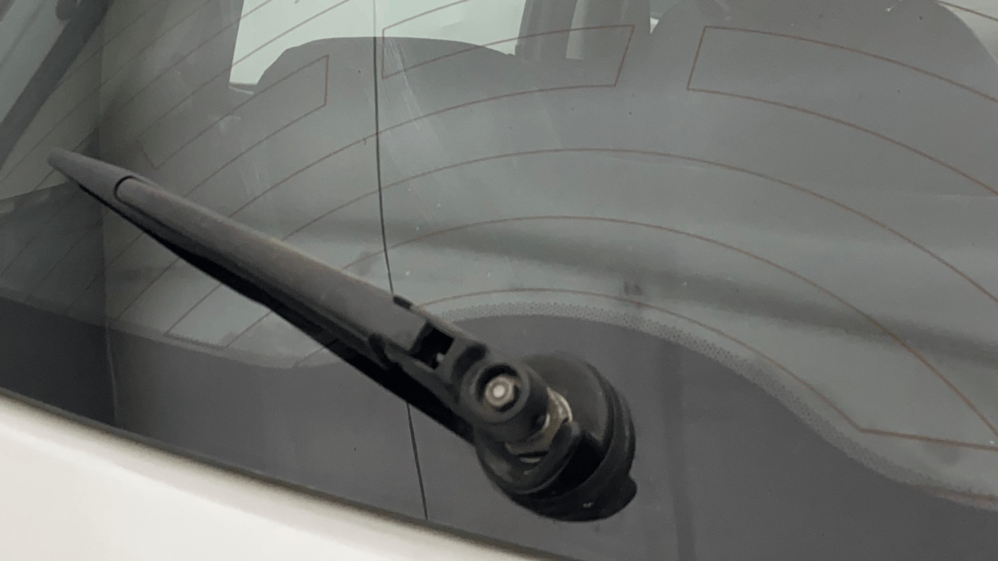 2019 Tata Tiago XZ PLUS DIESEL, Diesel, Manual, 89,456 km, Rear Wiper
