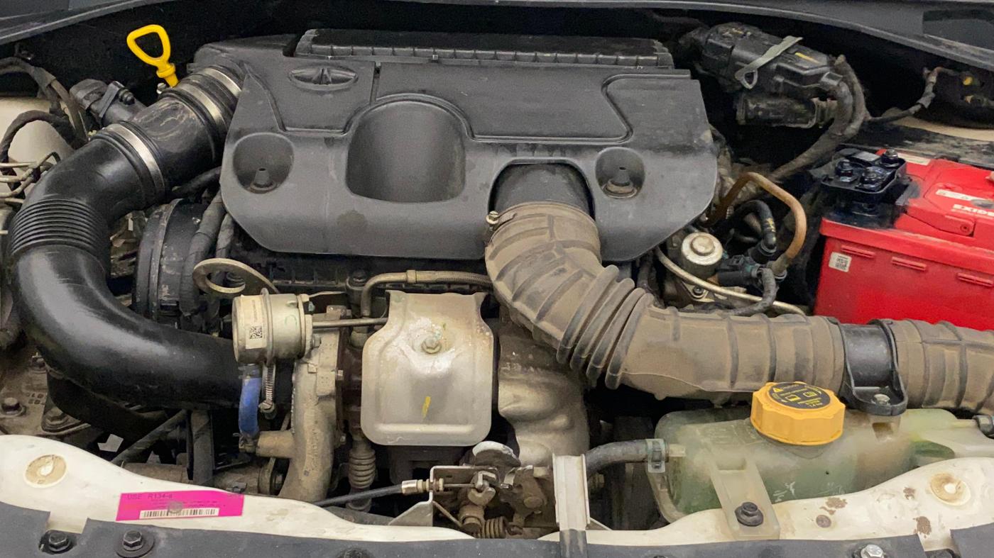 2019 Tata Tiago XZ PLUS DIESEL, Diesel, Manual, 89,456 km, Engine View